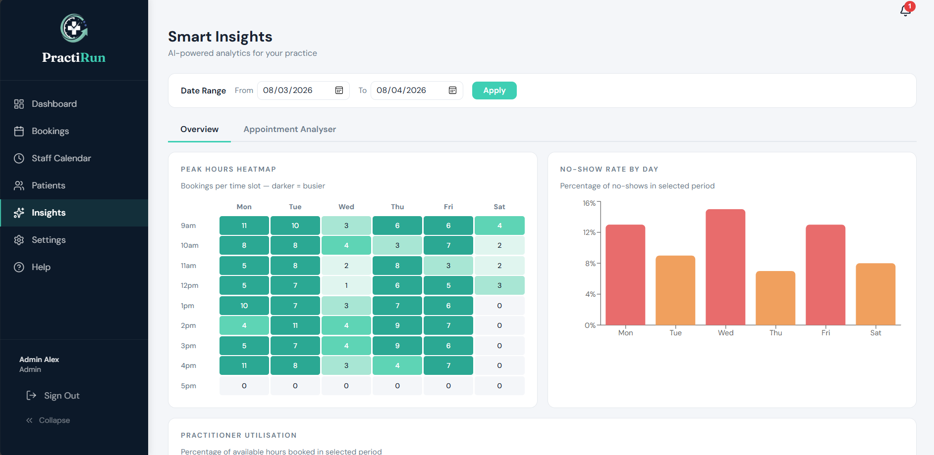 Management Platform screenshot 3